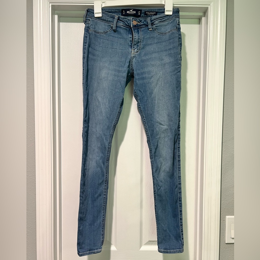 Hollister: Light Jeggings 7R